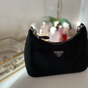 Prada Nylon Bag